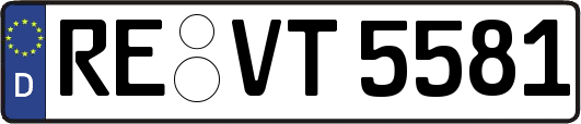 RE-VT5581