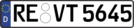 RE-VT5645