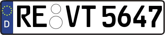 RE-VT5647