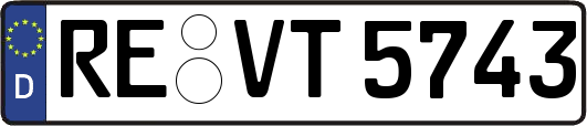 RE-VT5743