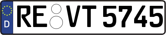 RE-VT5745