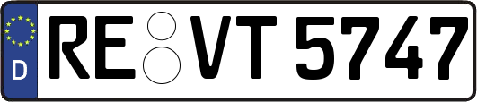 RE-VT5747