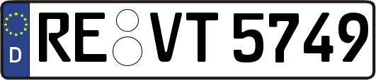 RE-VT5749