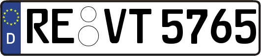 RE-VT5765