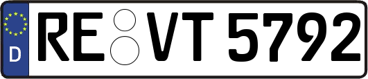 RE-VT5792