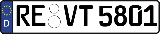RE-VT5801