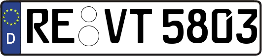 RE-VT5803
