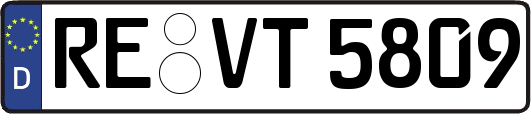 RE-VT5809