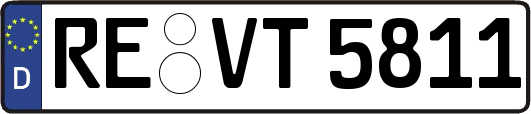 RE-VT5811