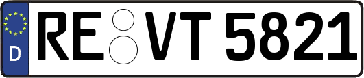 RE-VT5821