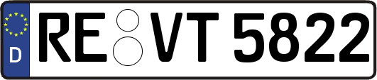 RE-VT5822