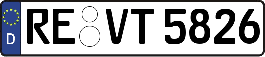 RE-VT5826