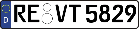 RE-VT5829
