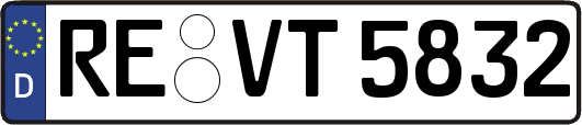 RE-VT5832