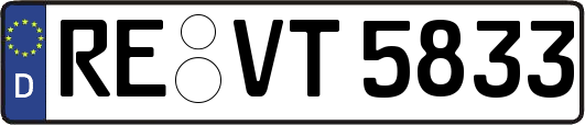 RE-VT5833