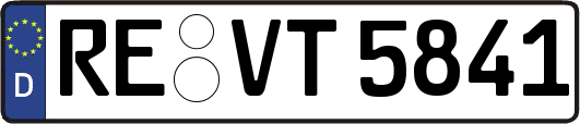 RE-VT5841