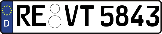 RE-VT5843