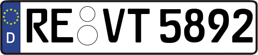 RE-VT5892