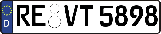 RE-VT5898