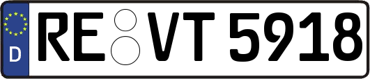 RE-VT5918
