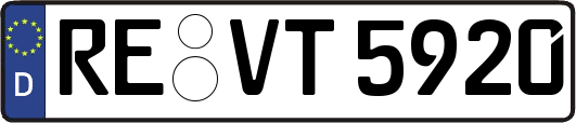 RE-VT5920