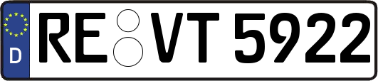 RE-VT5922