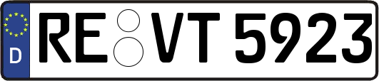 RE-VT5923