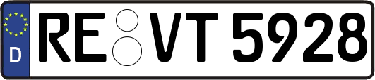 RE-VT5928