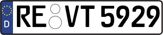 RE-VT5929