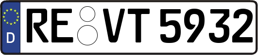 RE-VT5932