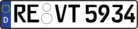 RE-VT5934