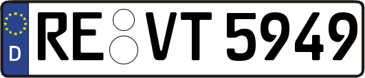RE-VT5949