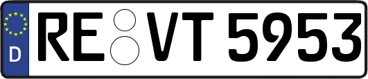 RE-VT5953