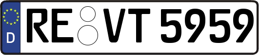 RE-VT5959