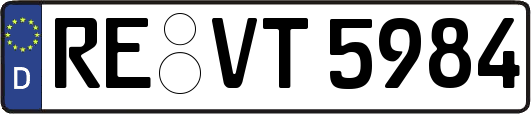 RE-VT5984
