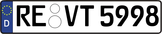 RE-VT5998
