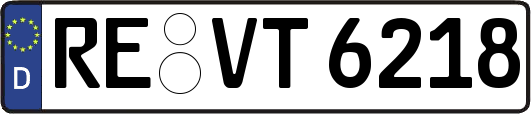 RE-VT6218