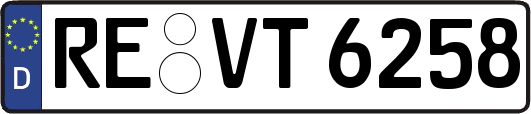 RE-VT6258
