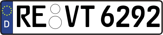 RE-VT6292