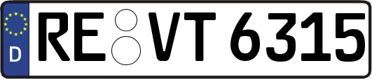 RE-VT6315