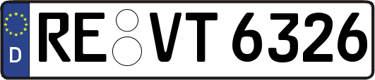 RE-VT6326