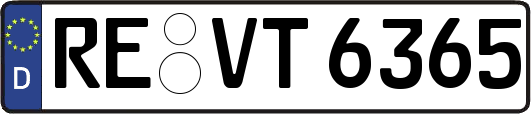 RE-VT6365