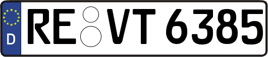 RE-VT6385