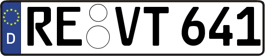 RE-VT641