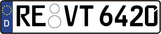 RE-VT6420
