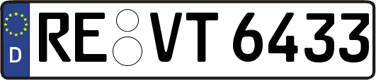 RE-VT6433