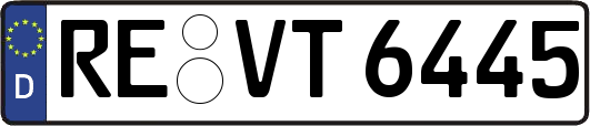RE-VT6445