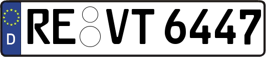 RE-VT6447