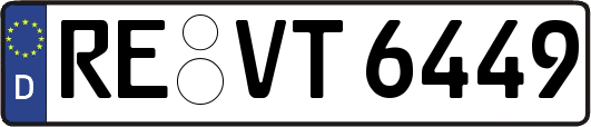 RE-VT6449