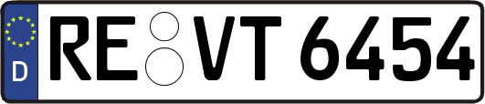 RE-VT6454